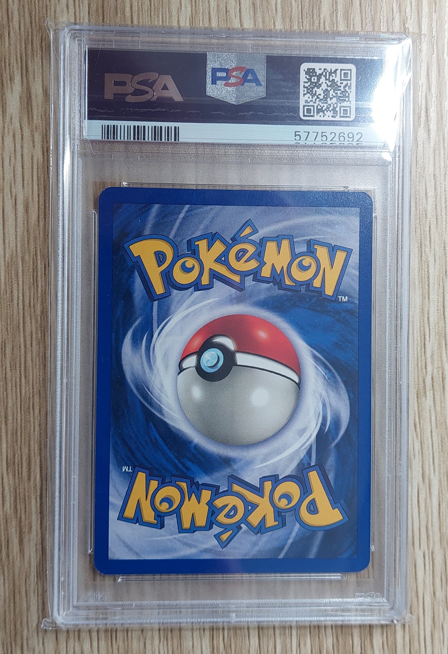 1999 Pokemon Base Set Shadowless 43/102 Abra Non Holo PSA 5