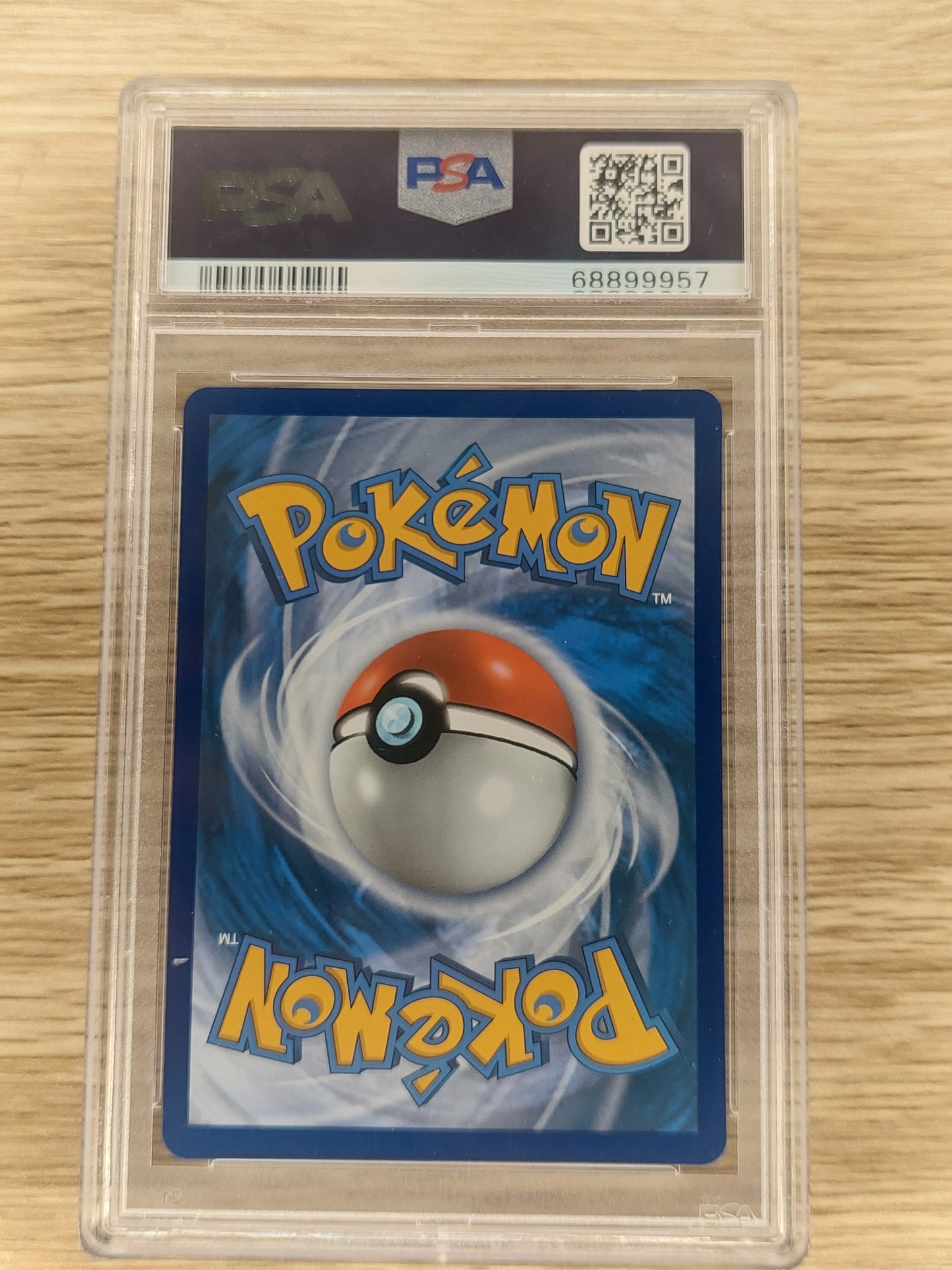 2021 Pokemon SWSH Chilling Reign 214/198 Trainer Doctor Rainbow Secret PSA 10