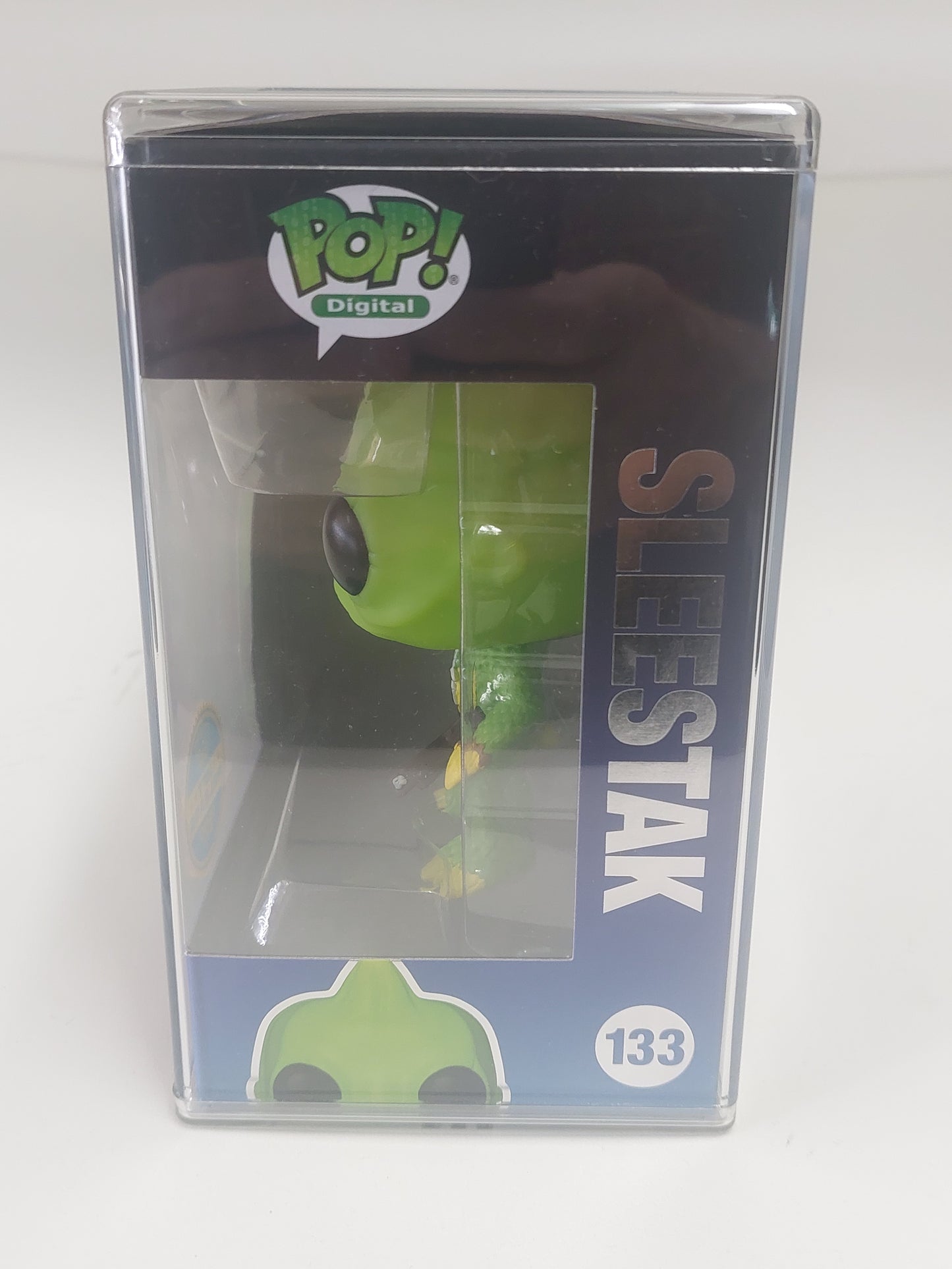 Funko Pop Sleestak Droppp Sid & Marty Krofft Legendary Exclusive #133 LE 1400 PC in Hard Stack