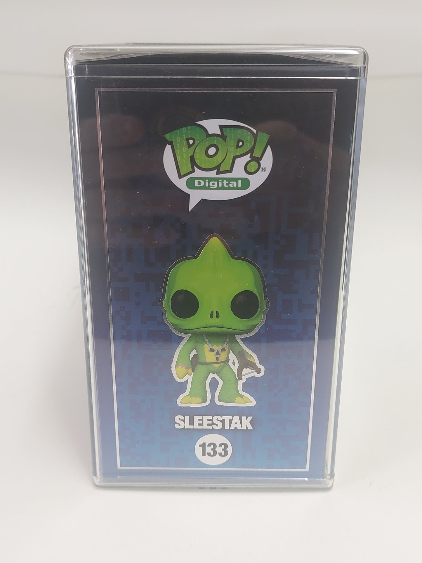 Funko Pop Sleestak Droppp Sid & Marty Krofft Legendary Exclusive #133 LE 1400 PC in Hard Stack