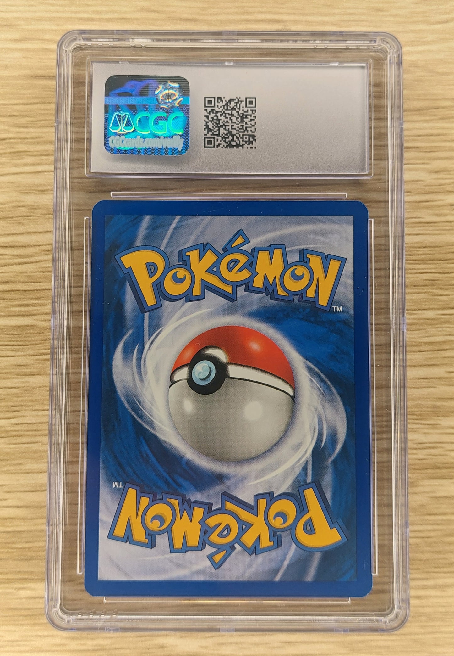 2000 WOTC Pokemon Gym Challenge 74/132 Giovanni's Meowth Non Holo 1st Edition CGC 10