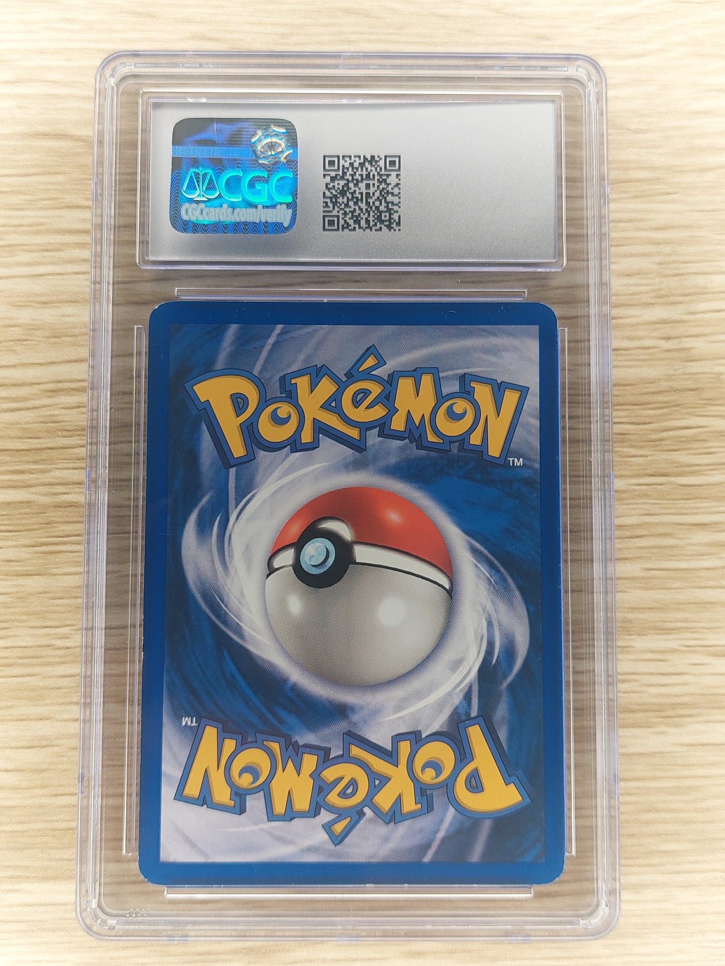 1999 Pokemon Base Set 58/102 Pikachu Non Holo CGC 7.5