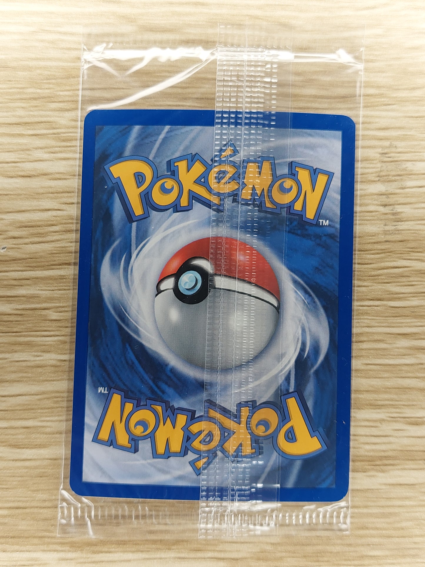 Pokemon Card- Entei #34 Neo Reverse Holo- Sealed Mint Black Star Promo