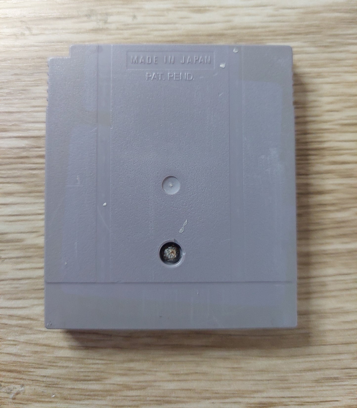 Nintendo Gameboy PAC IN TIME AUS PAL CART TESTED