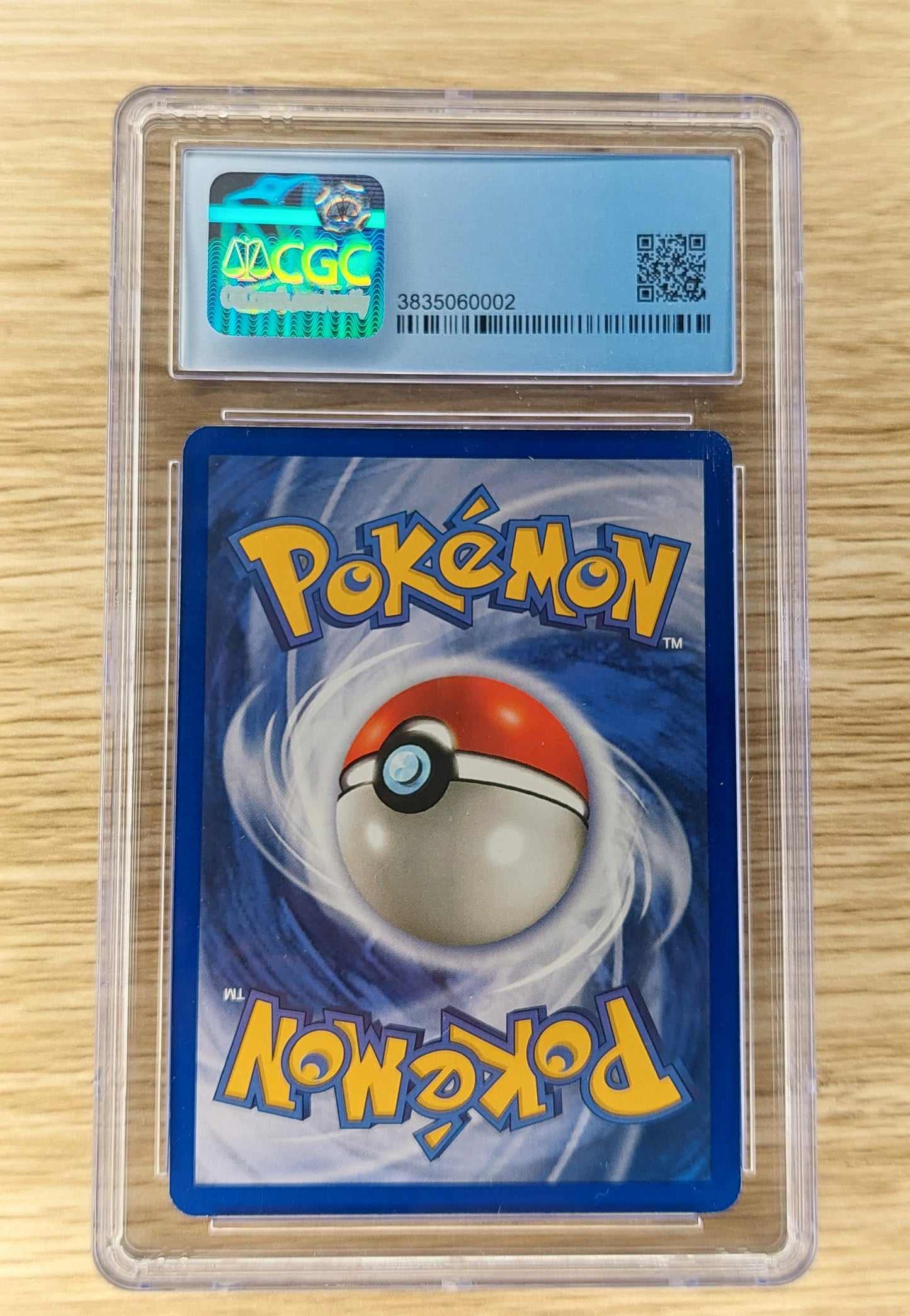 1999 Pokemon Fossil 36/62 Golem Unlimited CGC 9