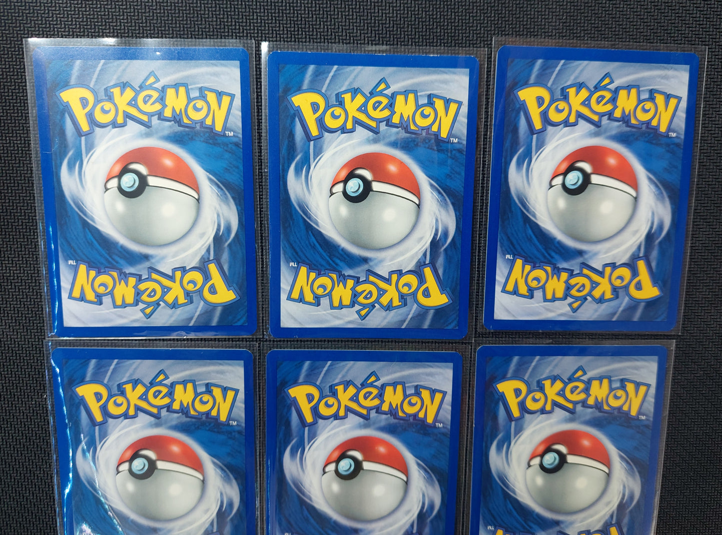 2000 Pokemon Pikachu World Collection All 9 Cards Nr Mint