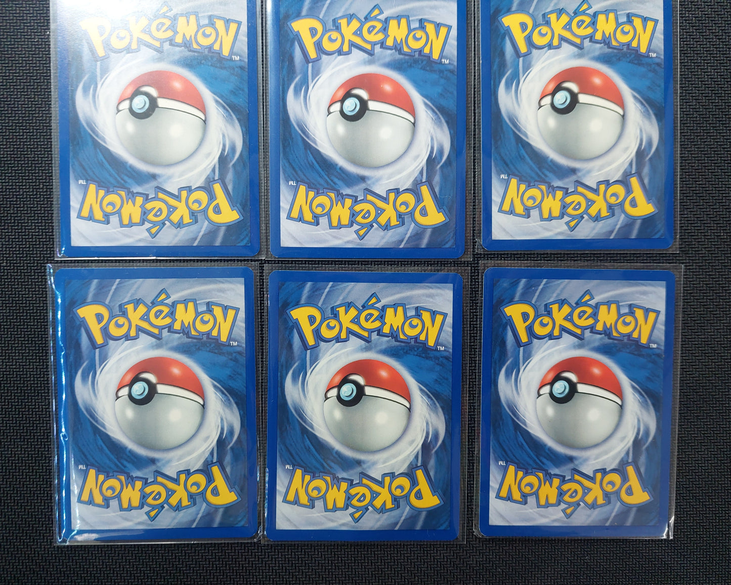 2000 Pokemon Pikachu World Collection All 9 Cards Nr Mint