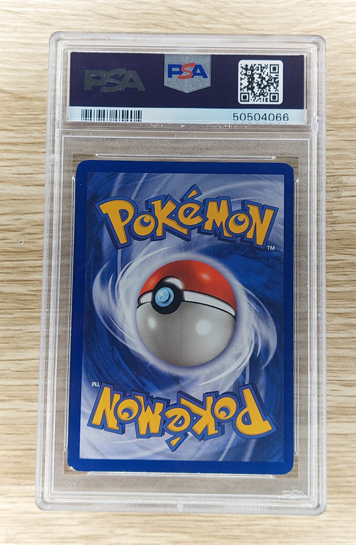 1999 Pokemon 1/102 Alakazam Holo PSA 3