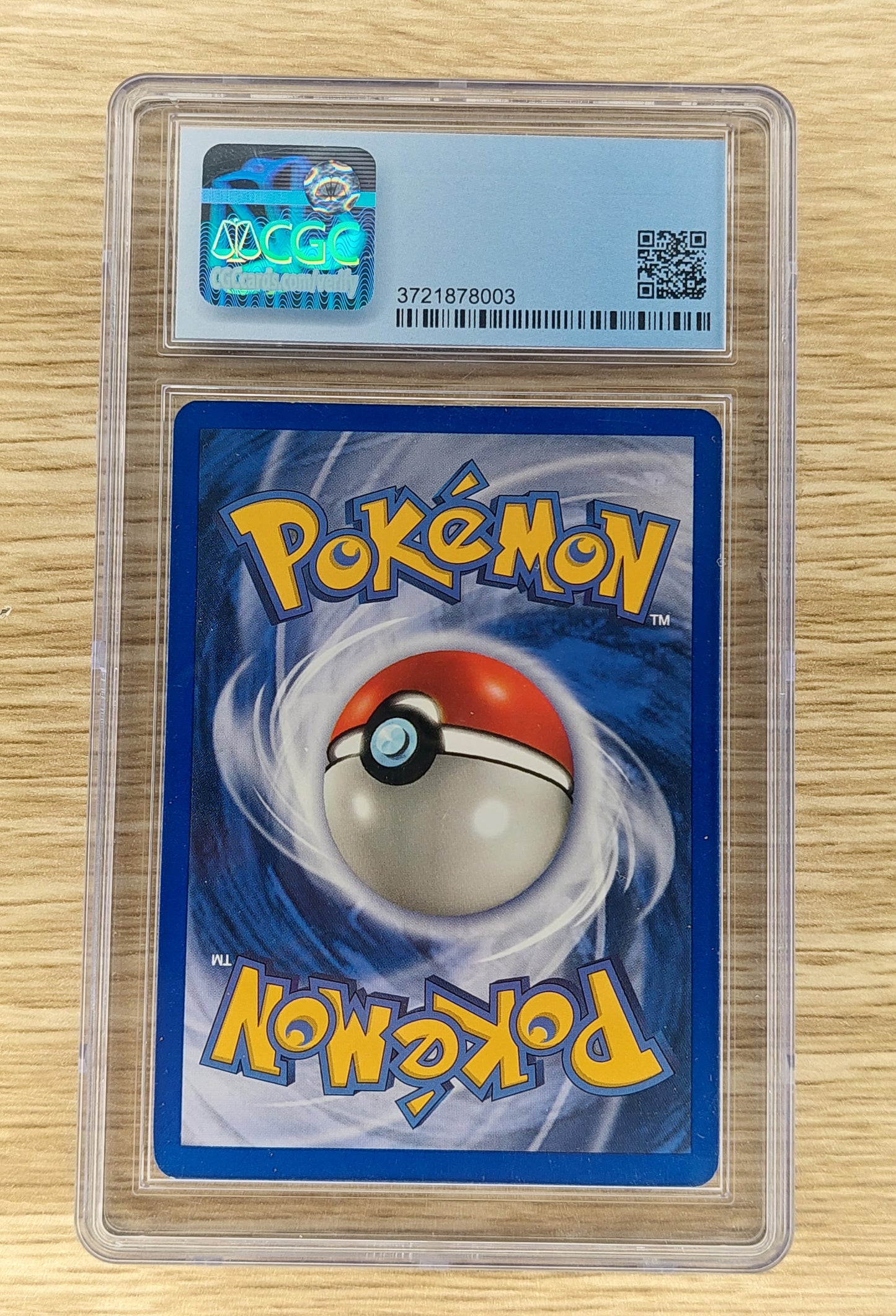 1999 Pokemon Jungle 13/64 Venomoth Holo CGC 8.5