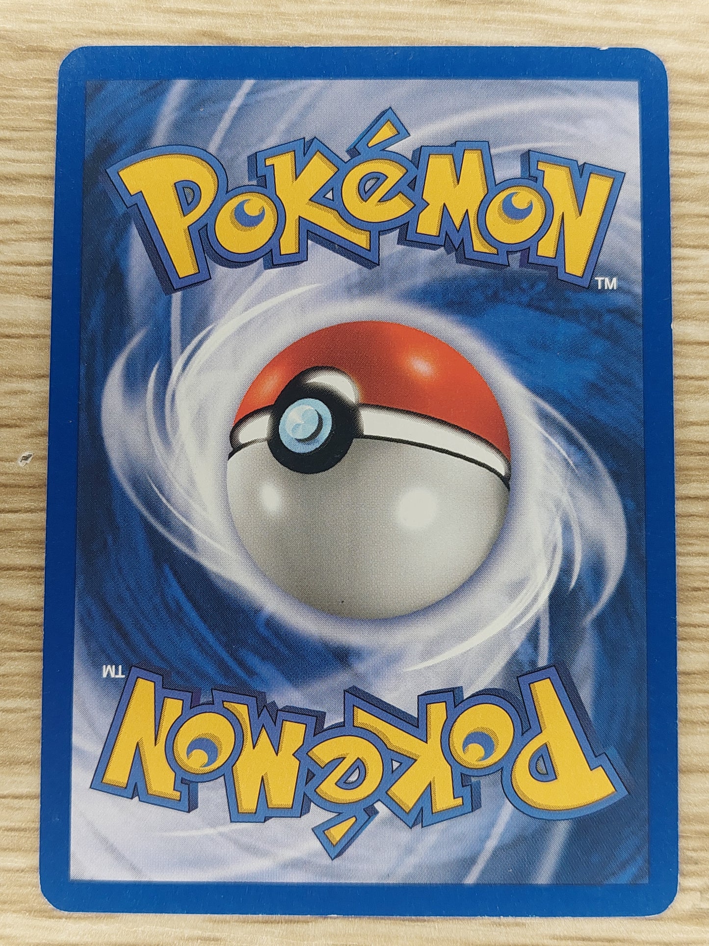 2000 Pokemon Promo Cool Porygon Black Star LP