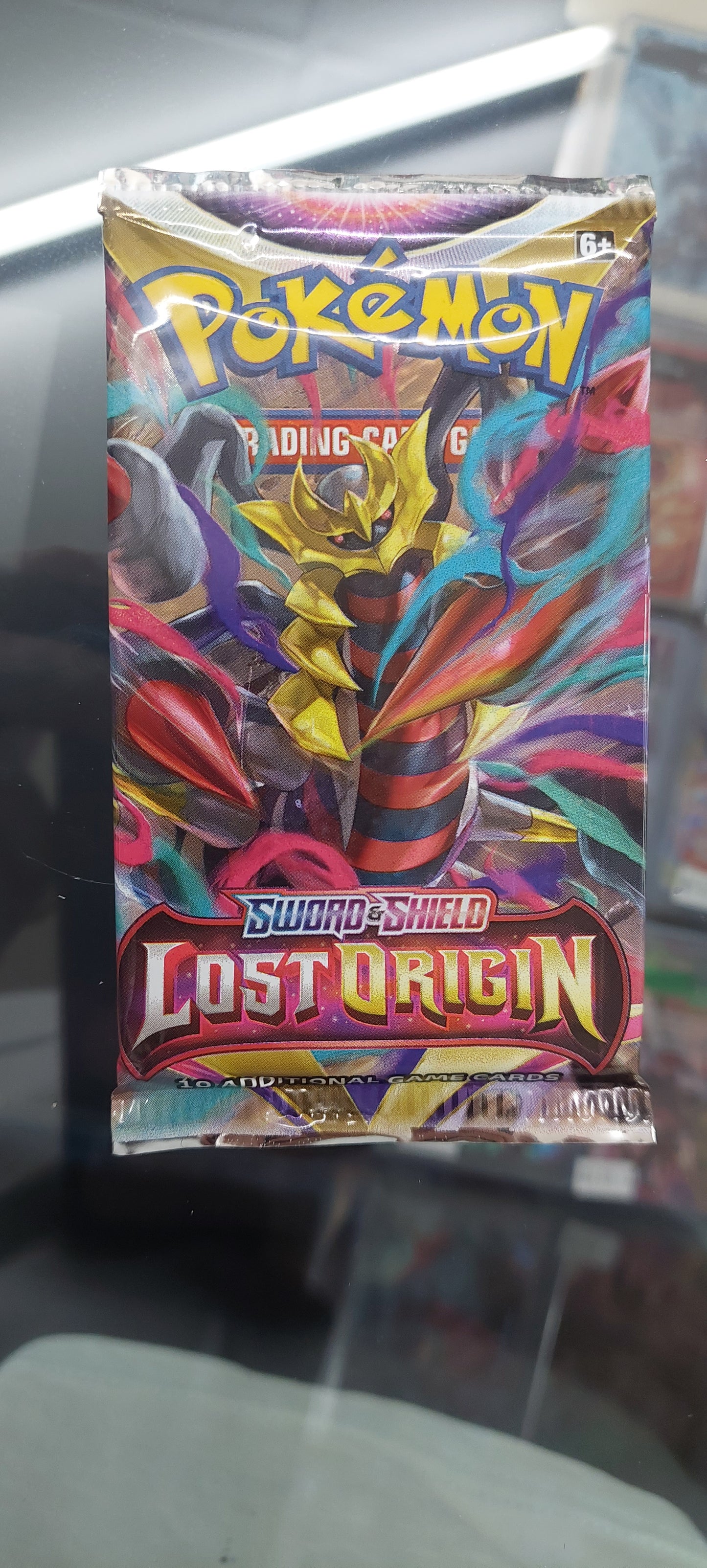 Pokemon SWSH Lost Origin Booster Pack