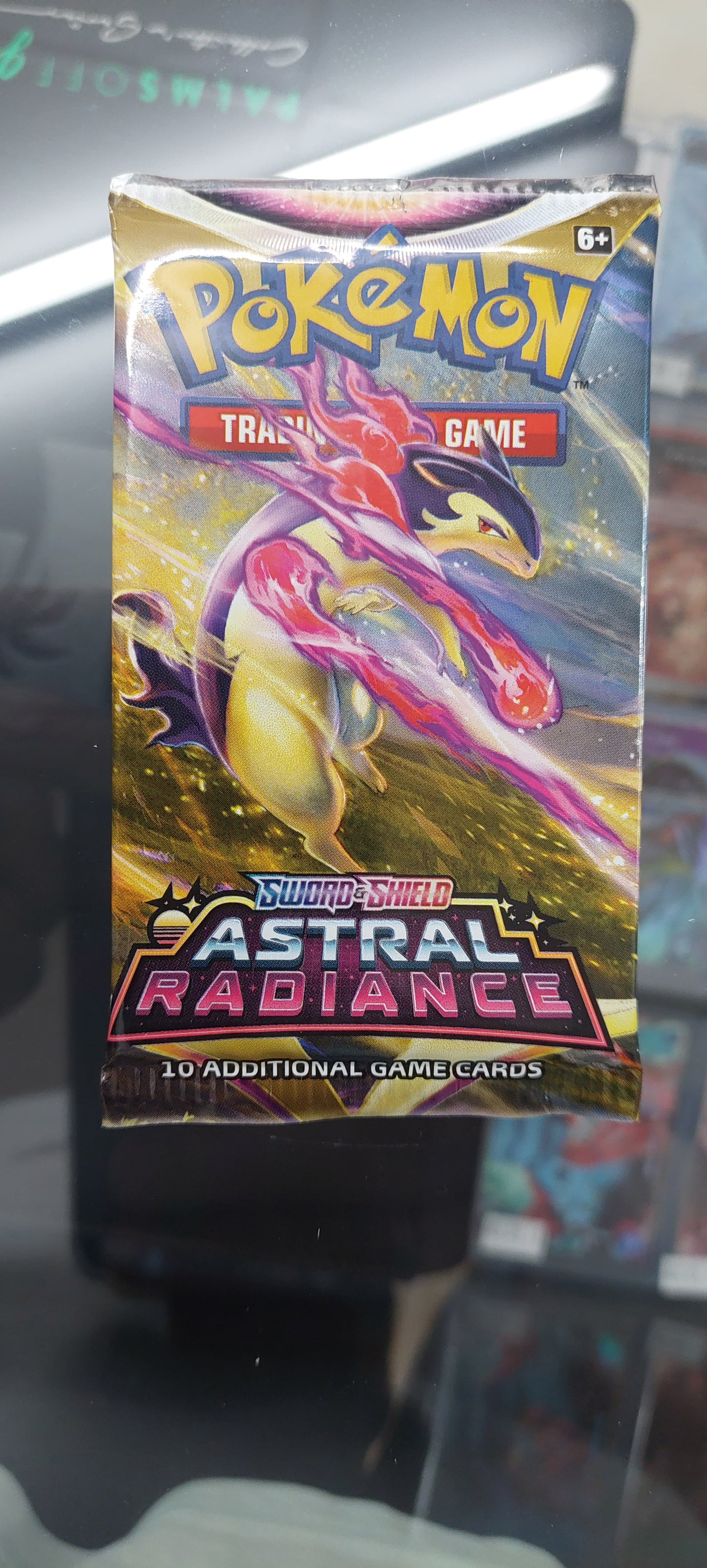 Pokemon SWSH Astral Radiance Booster Pack