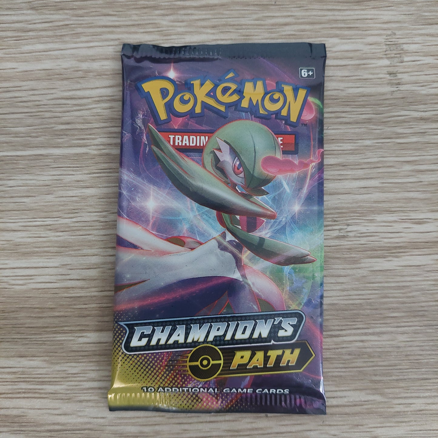 Pokemon SWSH Champions Path Booster Pack