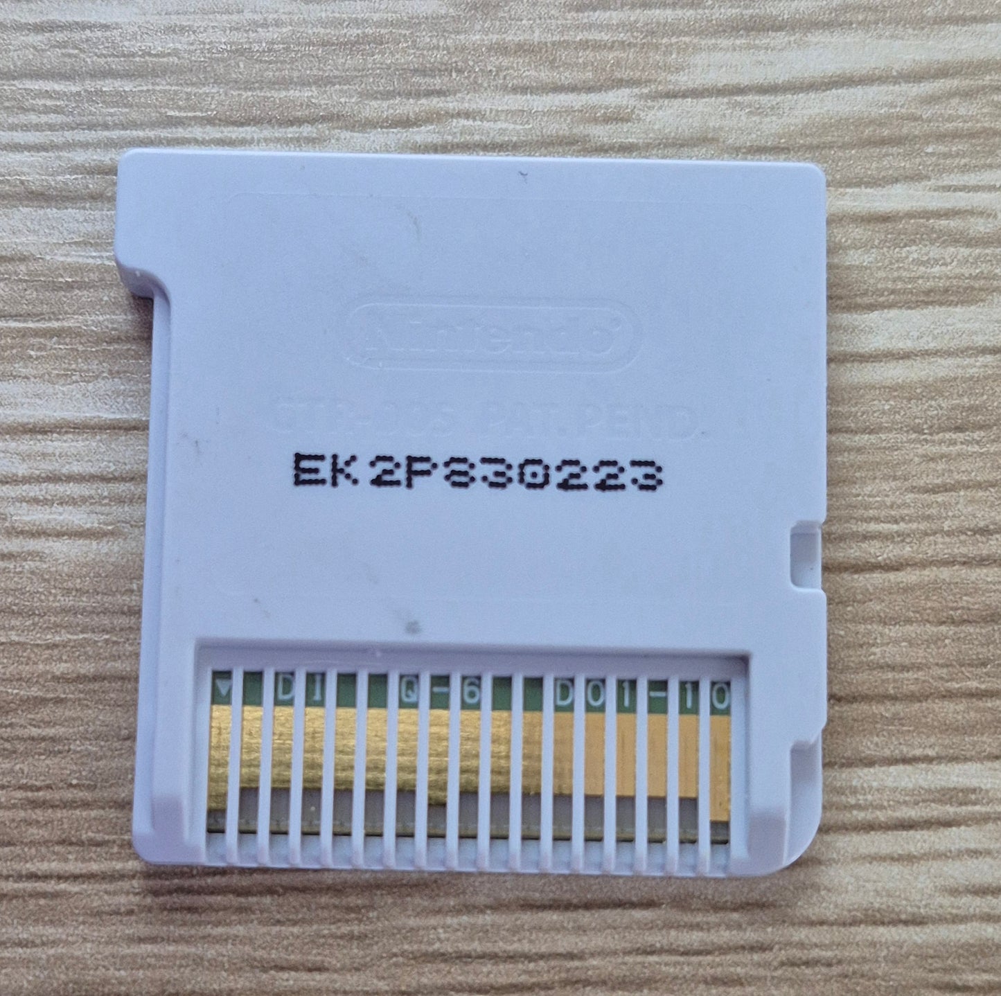 2013 Nintendo 3DS Pokémon Y AUS CART Tested.