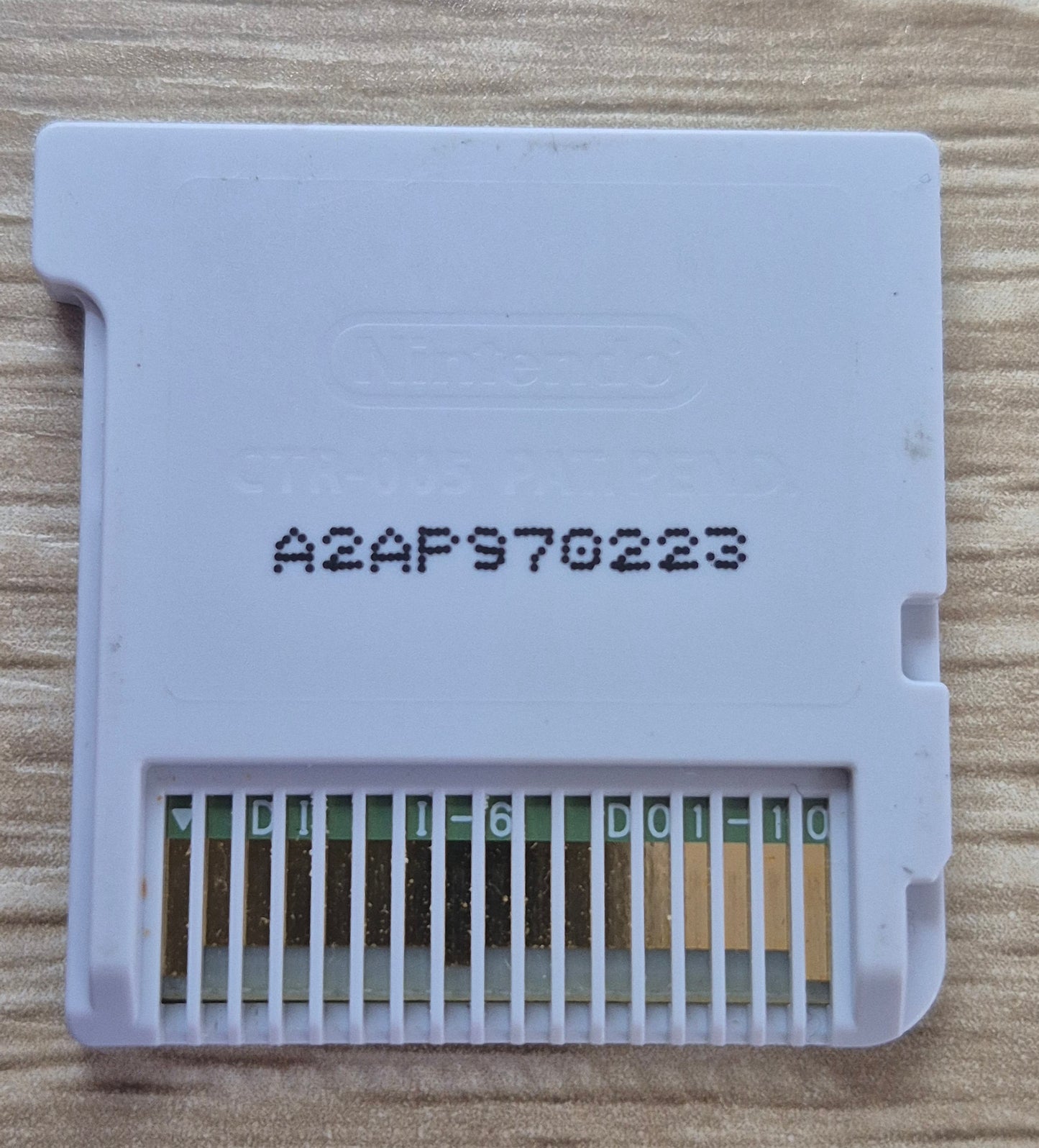 2017 Nintendo 3DS Pokémon Ultra Sun AUS PAL CART TESTED