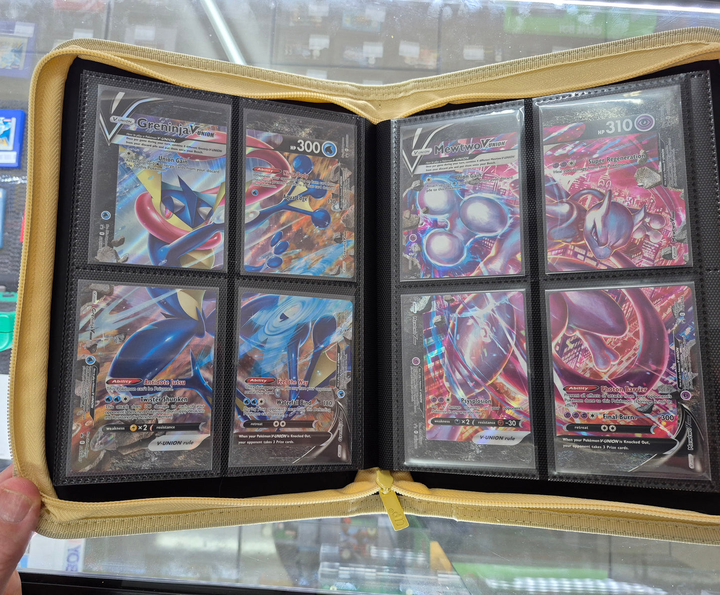 Celebrations Master Set with Promos in Ultra Pro Binder