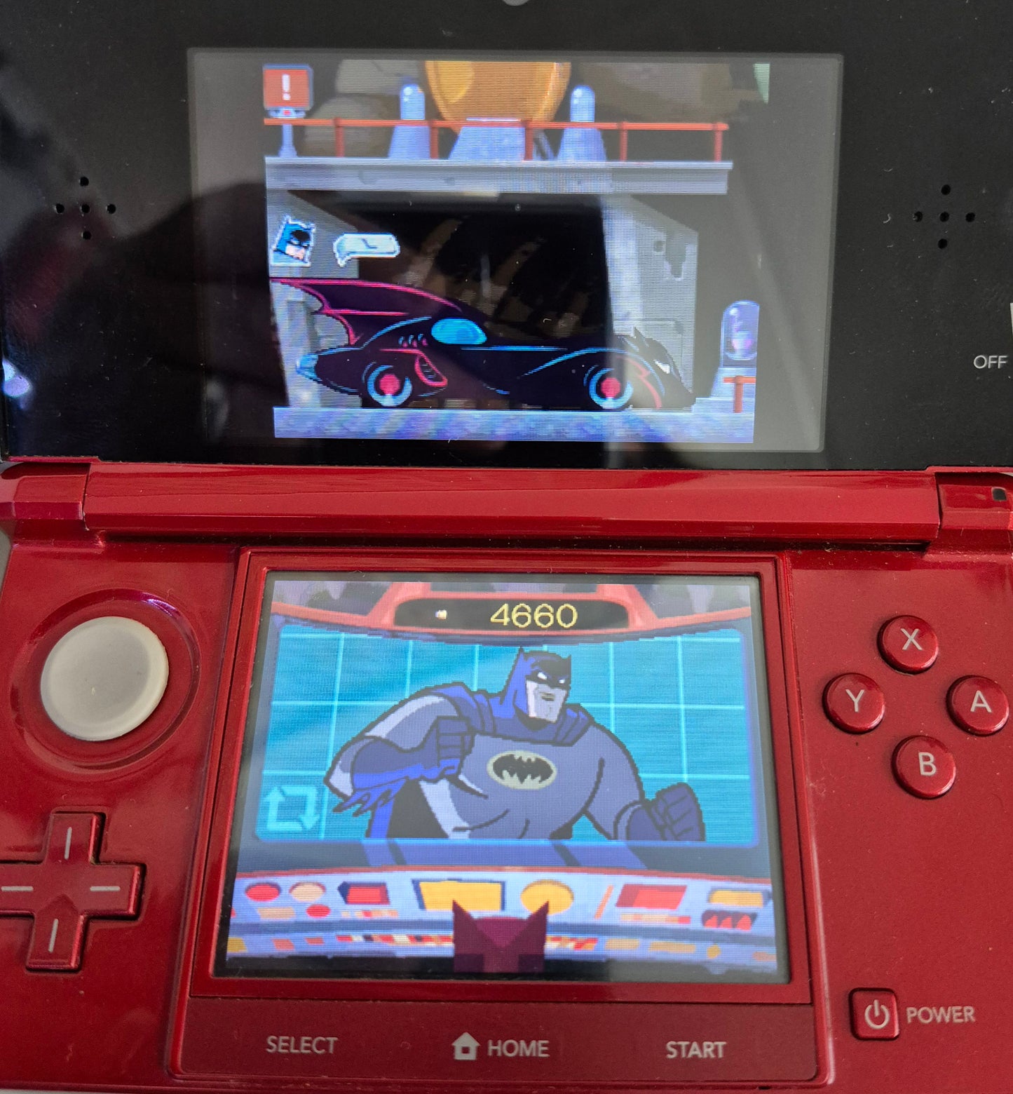 Nintendo DS Batman the Brave and the Bold The Video game In Case Tested EUR