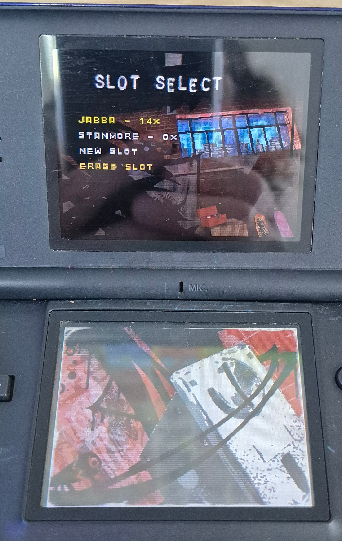 Nintendo DS Tony Hawk's Proving Ground EUR CART Tested