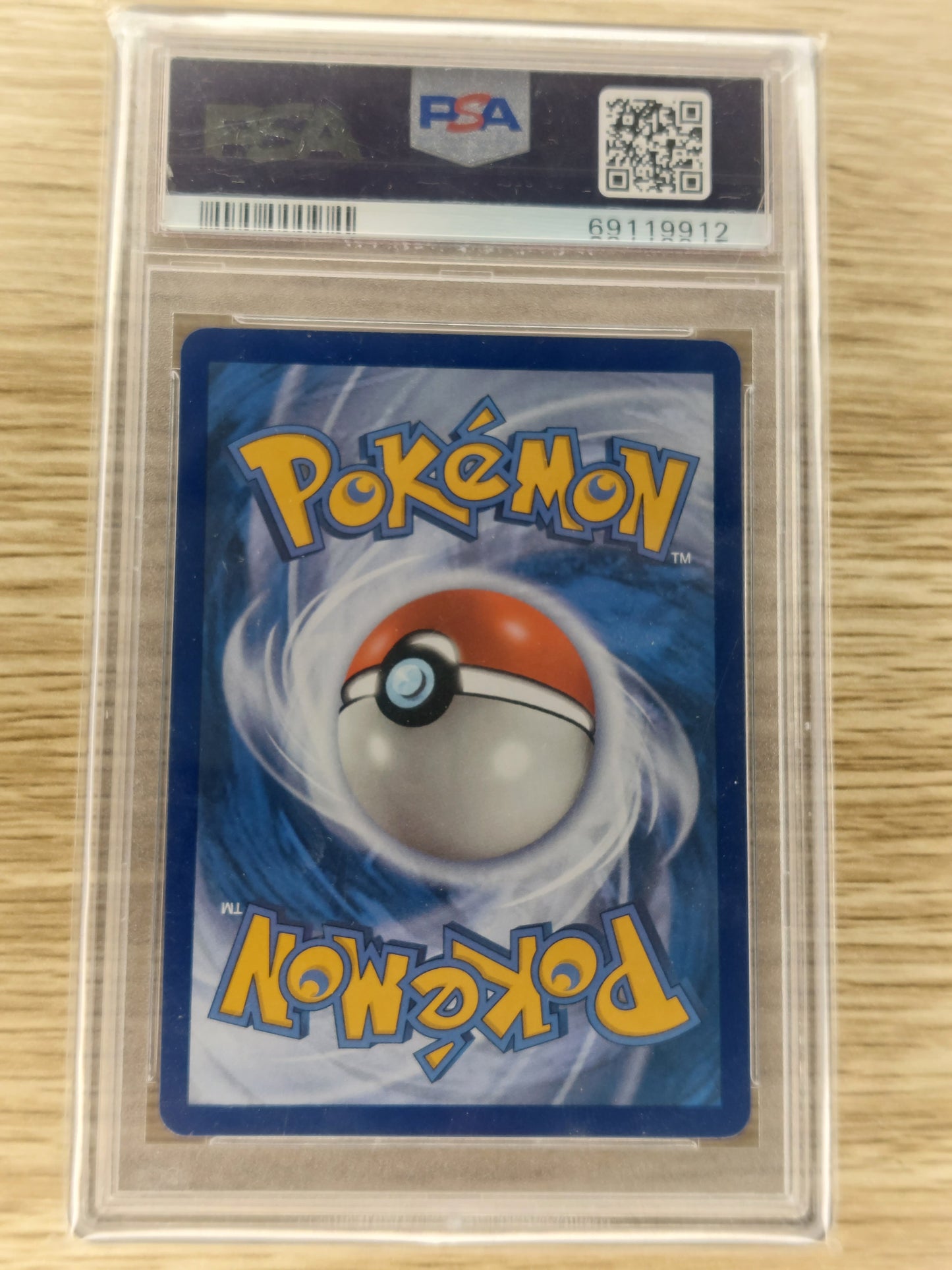 Pokemon 2022 Mewtwo V Alternate Art Pokemon GO 072/078 PSA 9