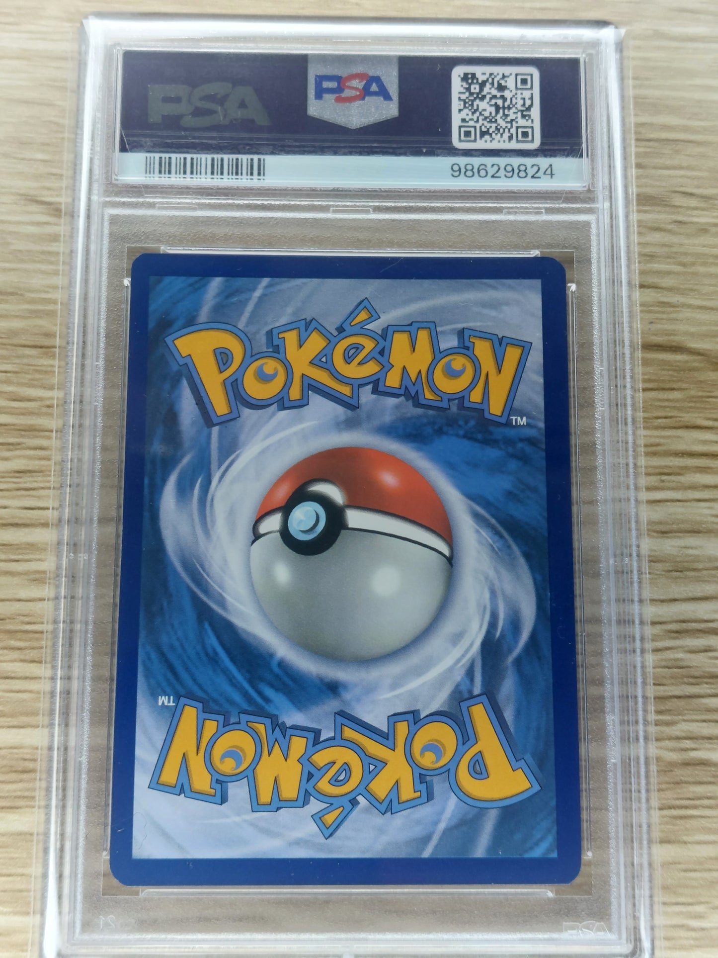 Pokemon 2021 Pikachu V Celebrations Ultra Premium Collection SWSH145 PSA 9