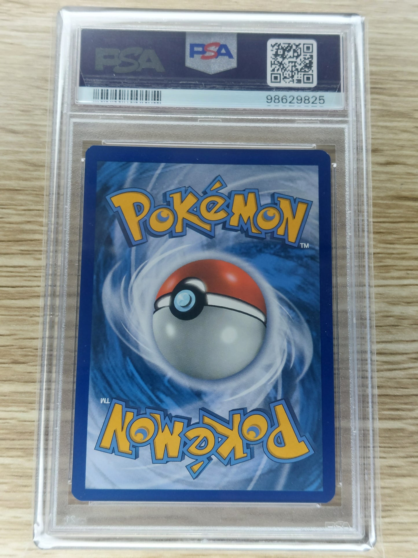 Pokemon 2021 Poke Ball Celebrations Ultra Premium Collection SWSH146 PSA 9