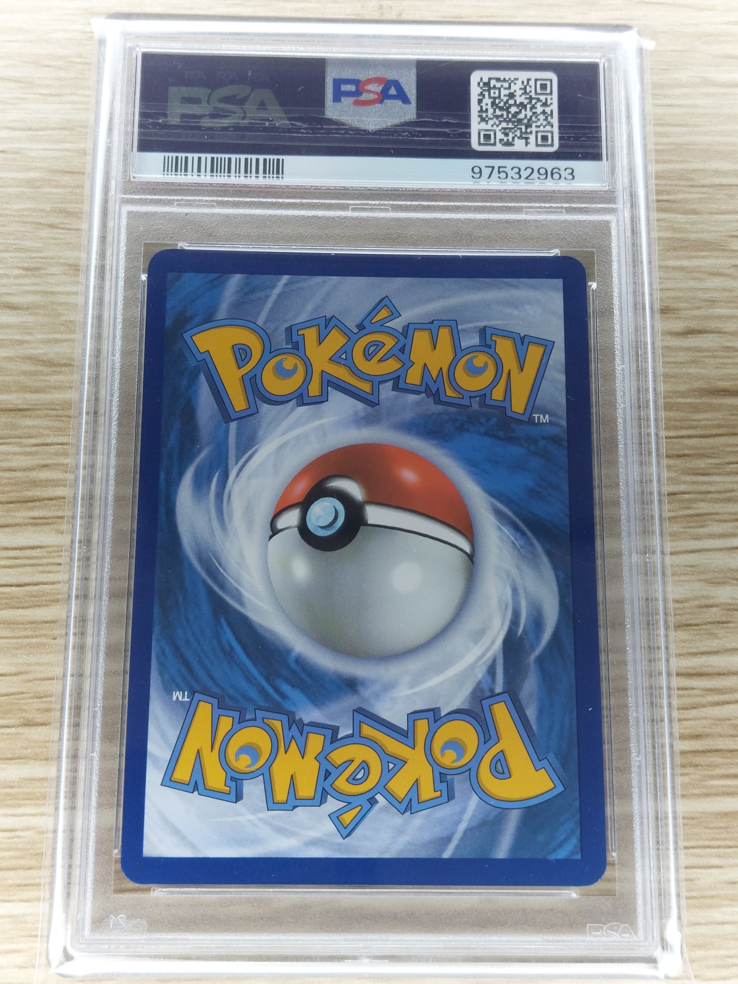Pokemon 2023 Iono Special Illustration Rare Paldea Evolved 254/193 PSA 10