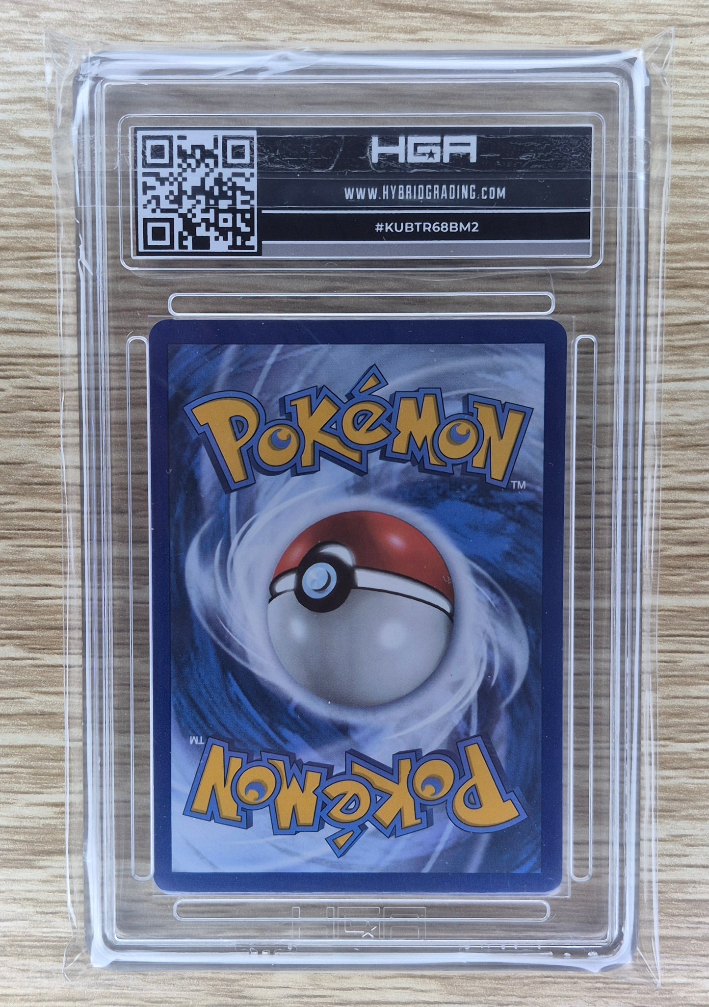 2021 Pokémon Celebrations 4/102 Charizard Confetti Holo HGA 9.5 GEM MT