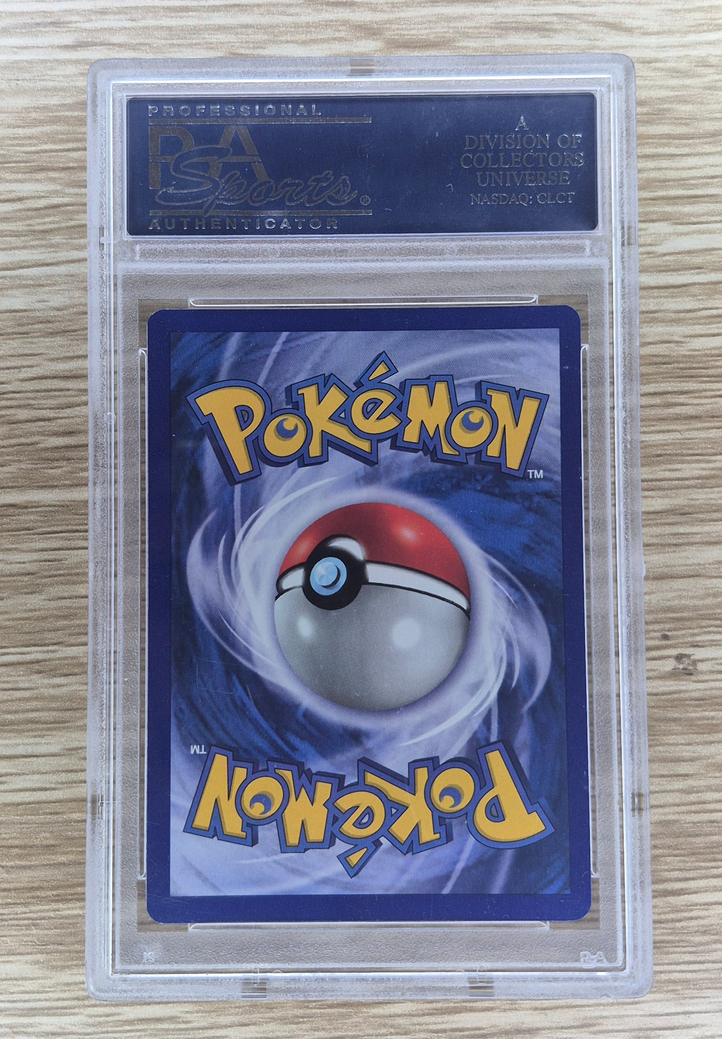 1999 Pokémon 1st Edition 100/102 Lightning Energy Shadowless PSA 10