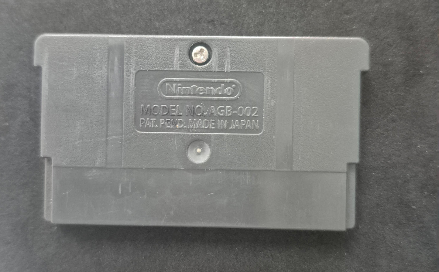 The Polar Express - Nintendo GBA - Tested & Working - USA Region Free