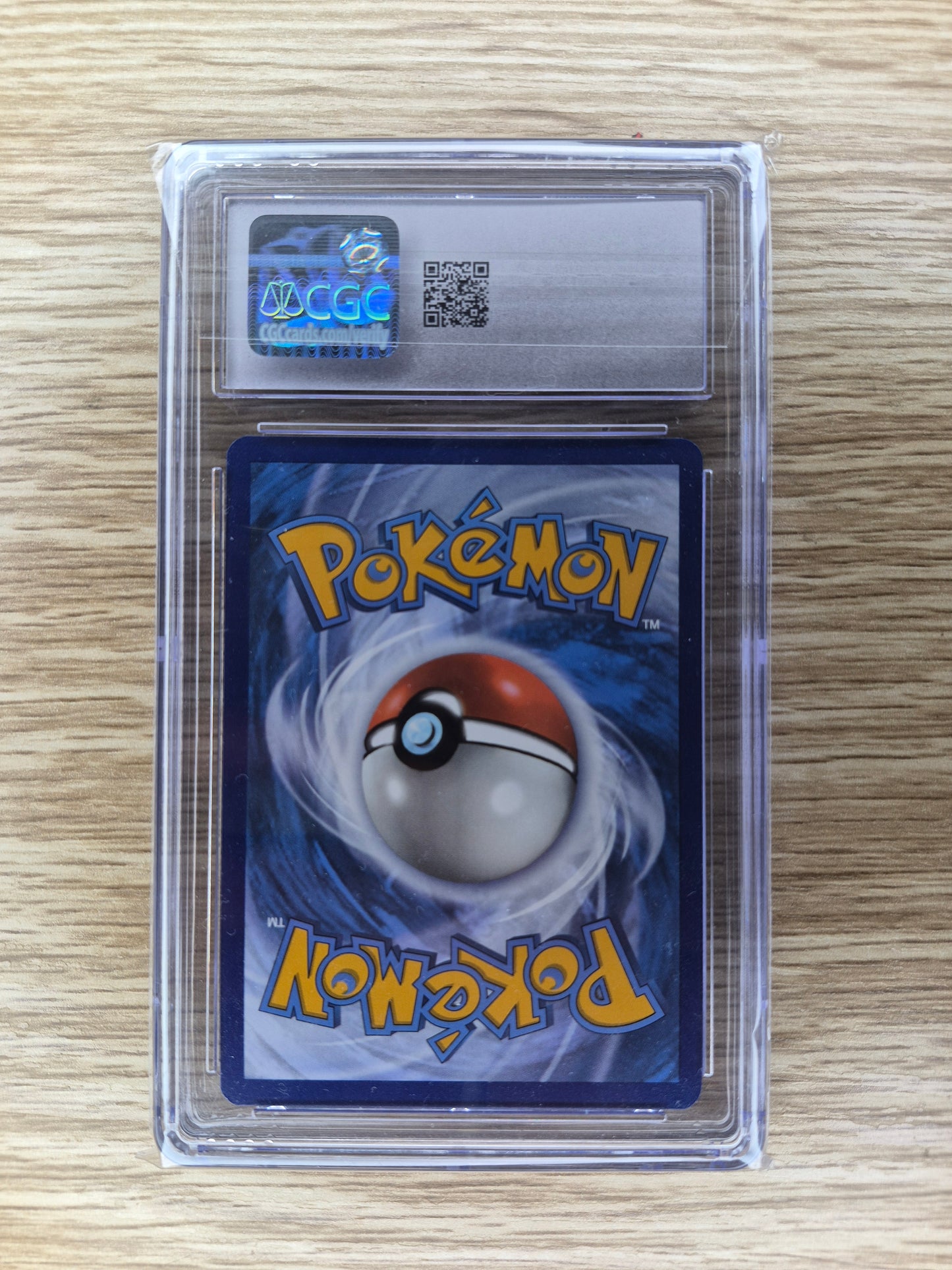 2024 Pokémon Paldean Fates MEW EX(Bubble Mew)CGC 10 Gem Mint