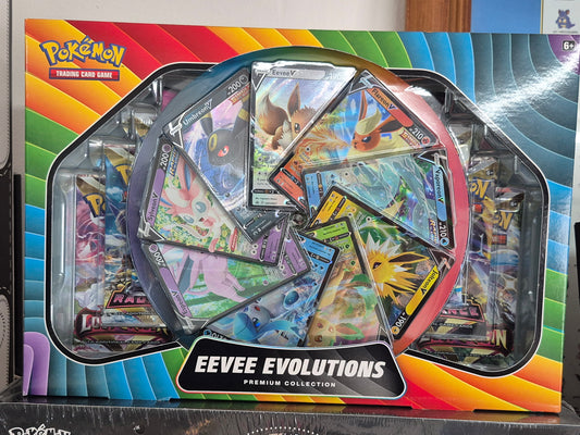 Pokemon - TCG - Eevee Evolutions Premium Collection