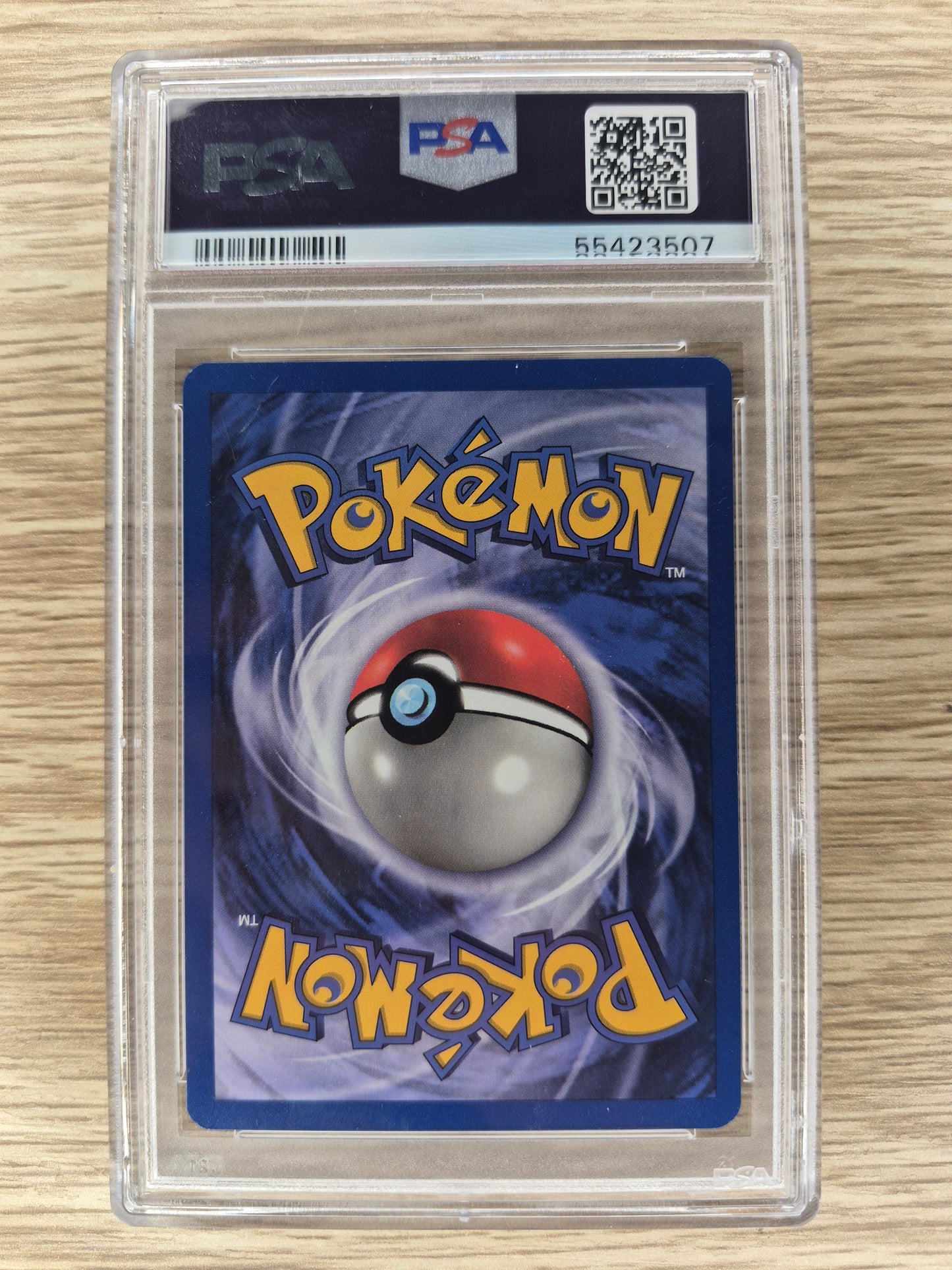 WOTC 1999 Pokemon Jungle 1st Edition Venonat 63/64 PSA 9  MINT
