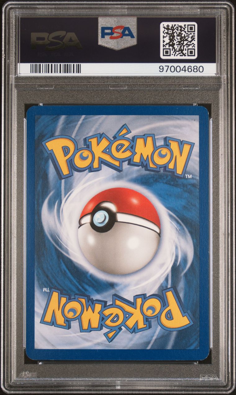 2004 Pokémon EX Battle Stadium 3/109 Blaziken Holo PSA 7 NM