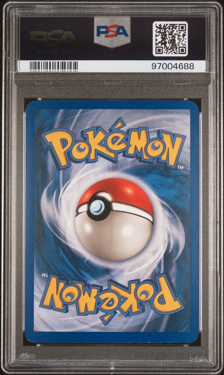 2002 Pokémon Expedition 14/165 Golem Reverse Foil PSA 7 NM