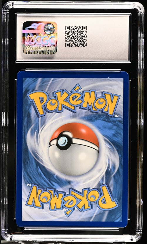 2022 Pokemon Go 028/078 Pikachu Holo CGC 9