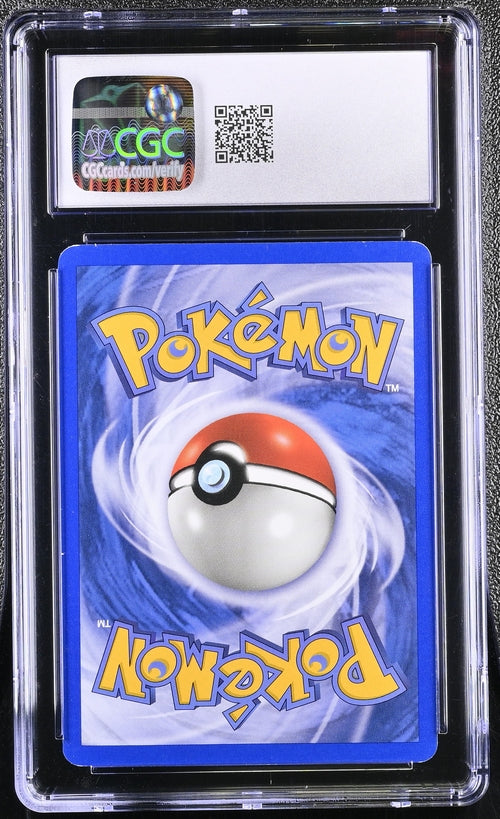 Pokémon TCG Challenge! Legendary Collection 106/110 Reverse Holo CGC 7