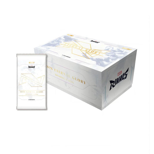 2026 Card.Fun Marvel Rivals Eternal Glory Hobby Box