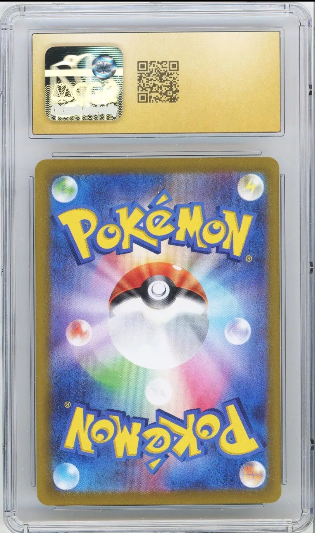 2022 Japanese Pokemon Vstar Universe 191/172 Absol Art Rare CGC Pristine 10