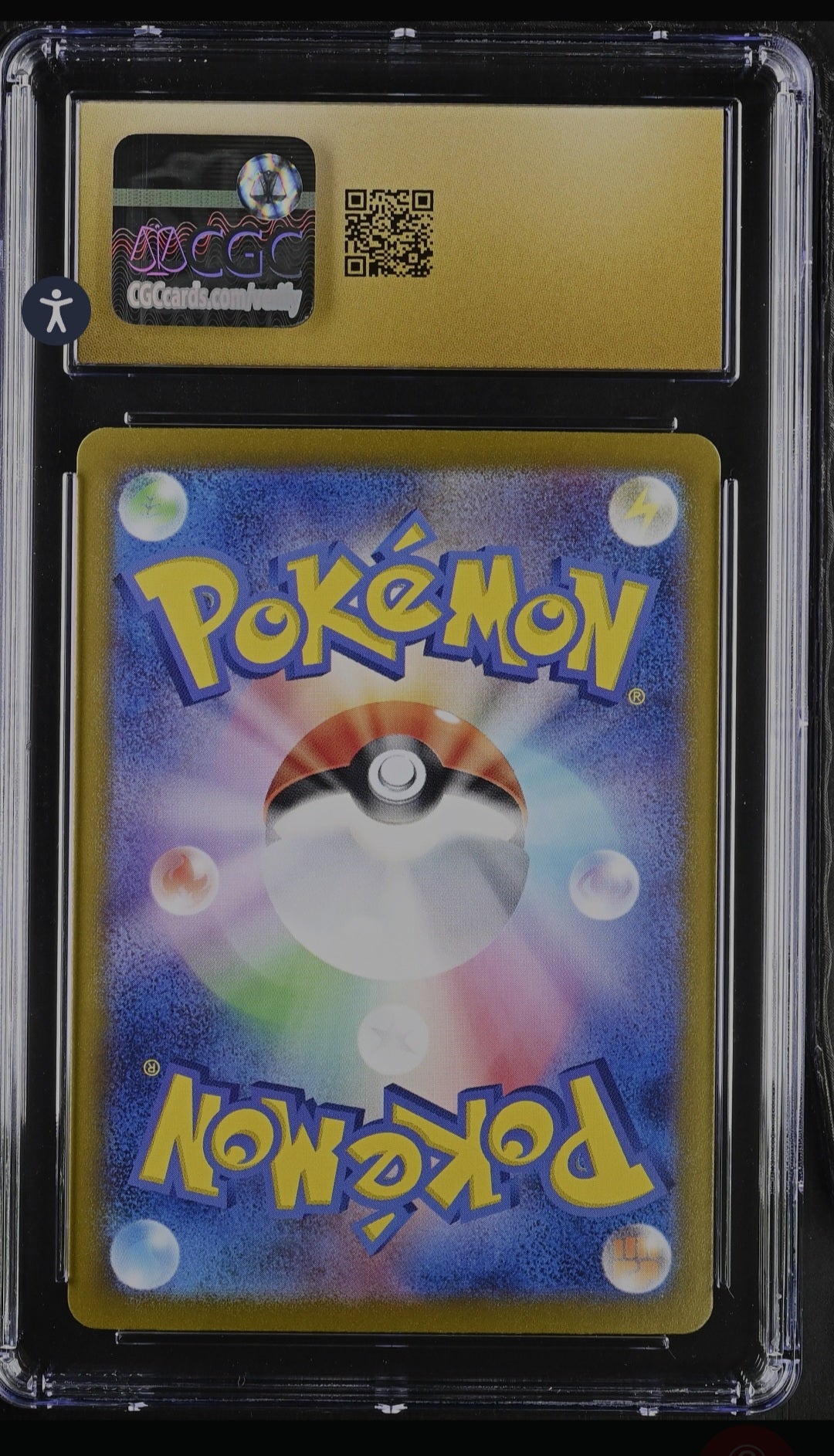 CGC Pristine 10 Hypno Holo 012/032 Card Classic Collection 2023 Japanese Pokemon