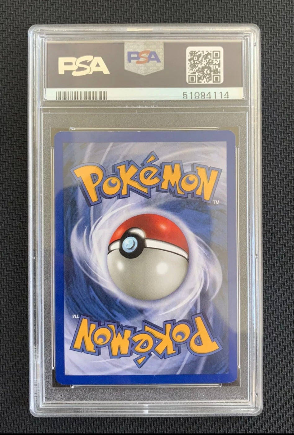 2002 Pokémon Neo Destiny 106/105 Shining Celebi PSA 8 NM-MT