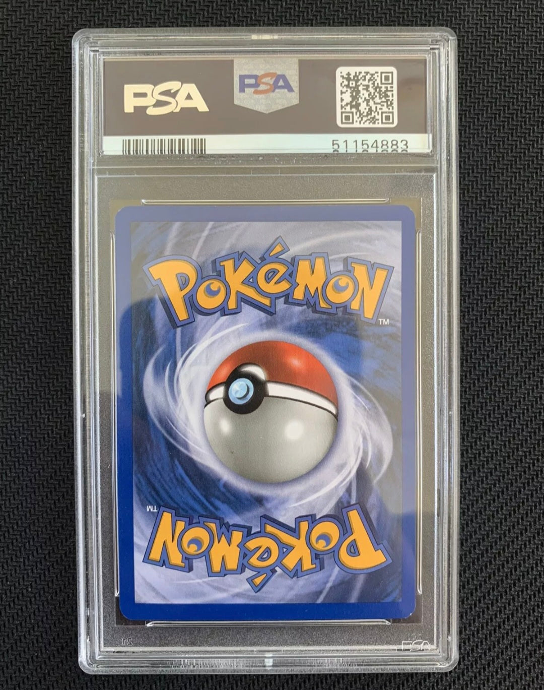 2003 Pokémon Skyridge 147/144 Crobat Reverse Holo PSA 8 NM-MT