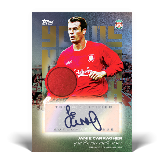 Topps Liverpool Official Team Set 2023-24