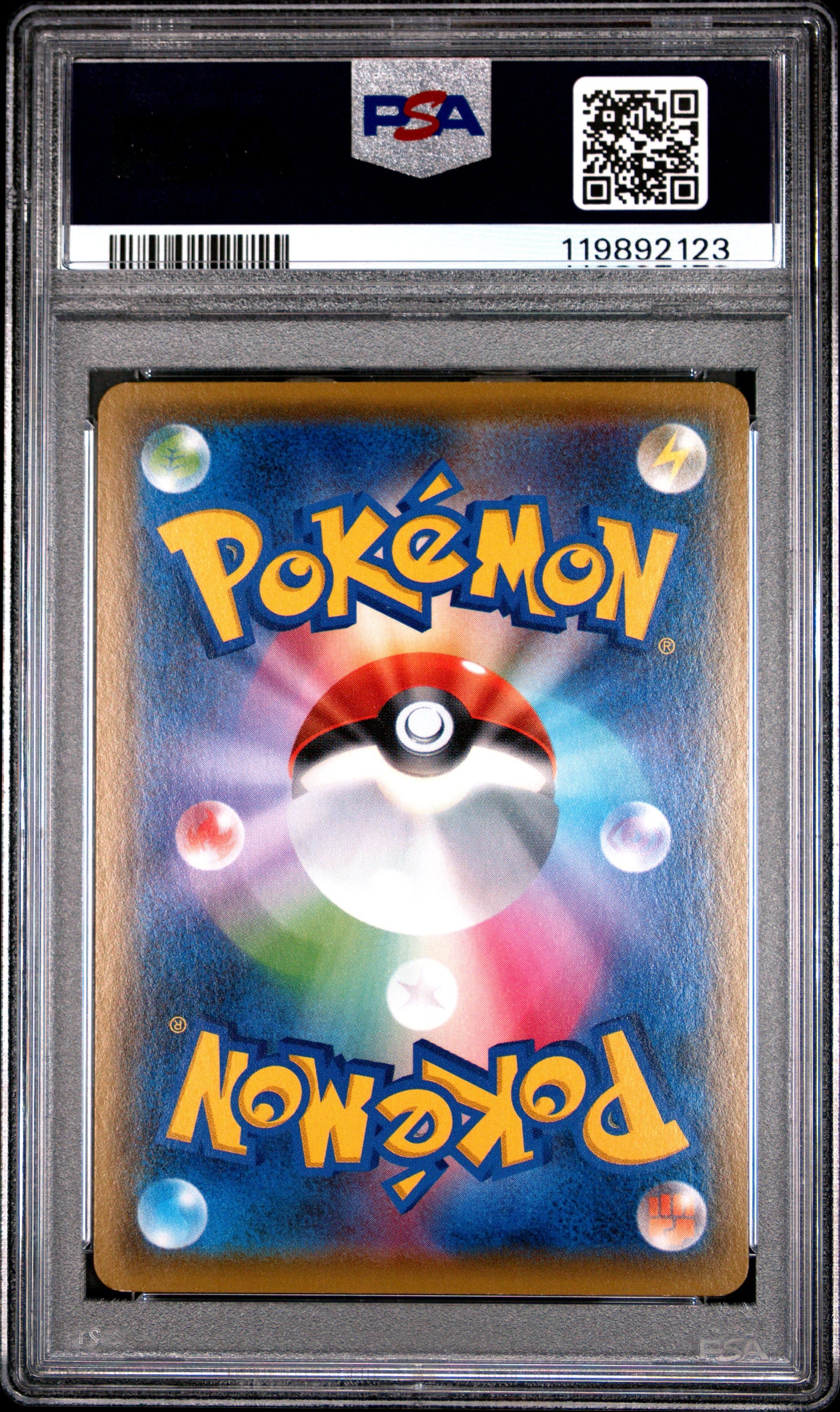 PSA 10 Espeon & Deoxys GX Tag team GX 177/173 SR SM12a Pokemon Card Japan #236