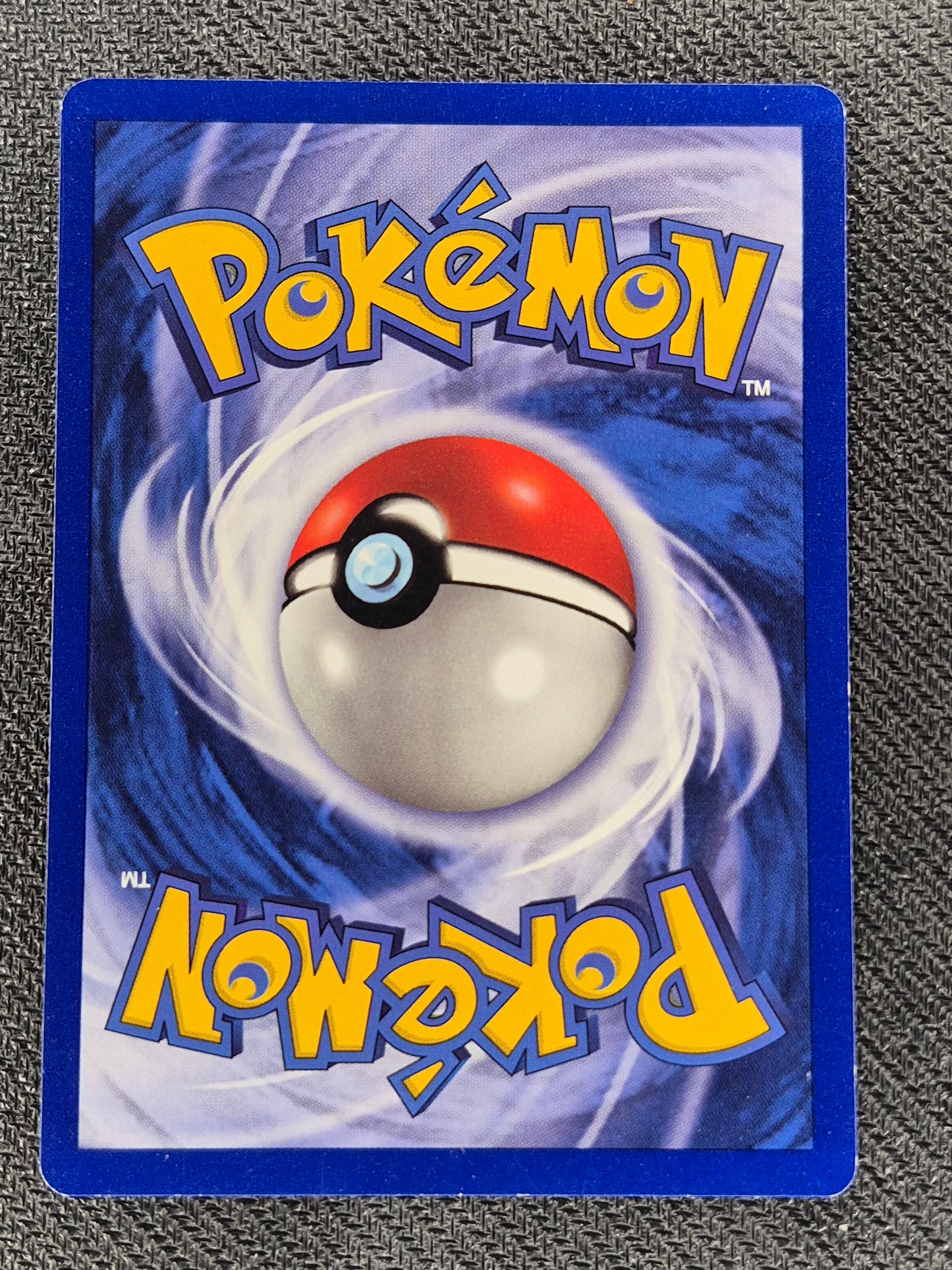 1st Edition Shadowless Vulpix 68/102 Base Set Rare Vintage Pokemon Card - LP