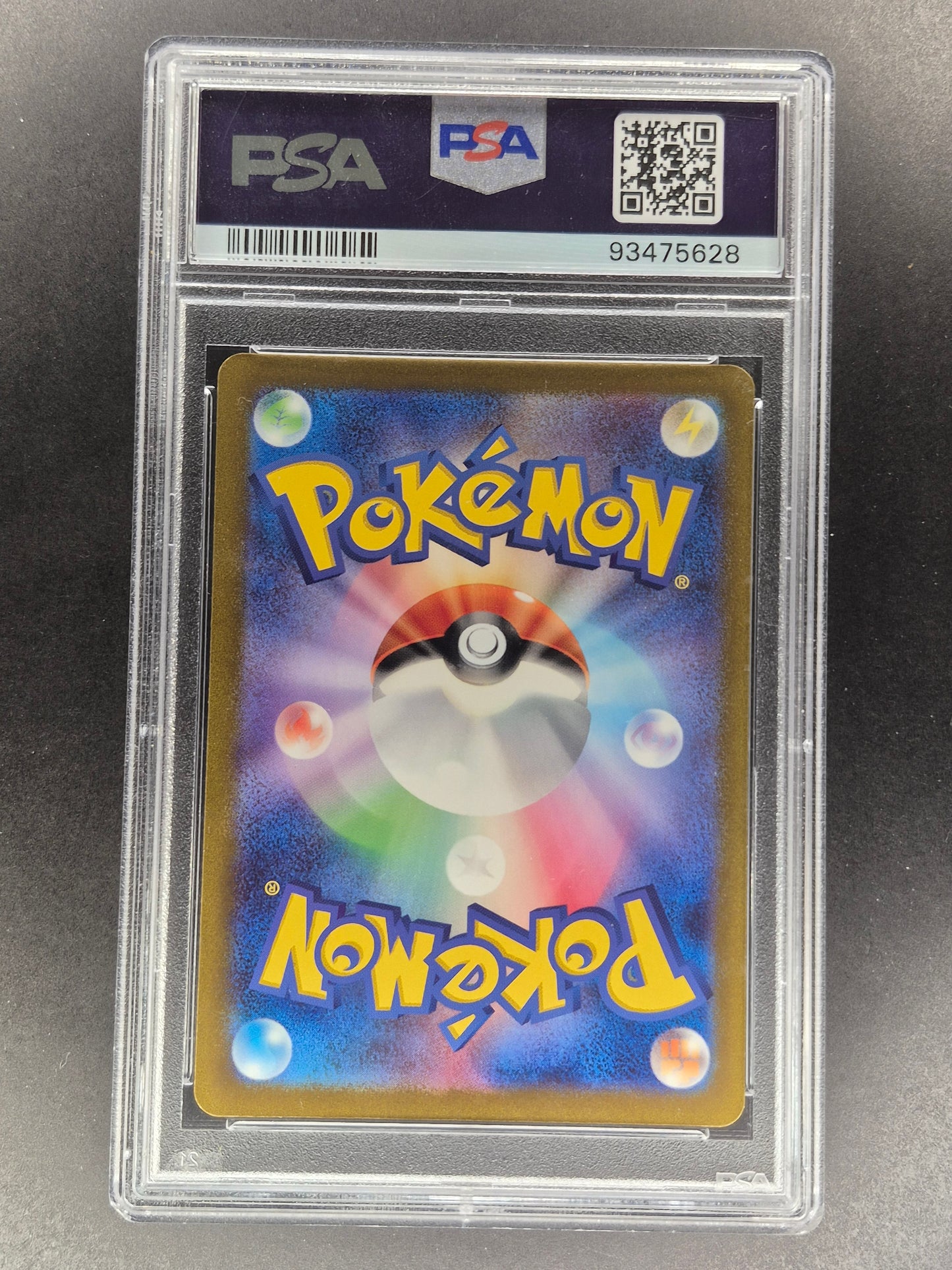 PSA 10 - MEWTWO - 183/165 - POKMEON 151 SV2A JAPANESE AR