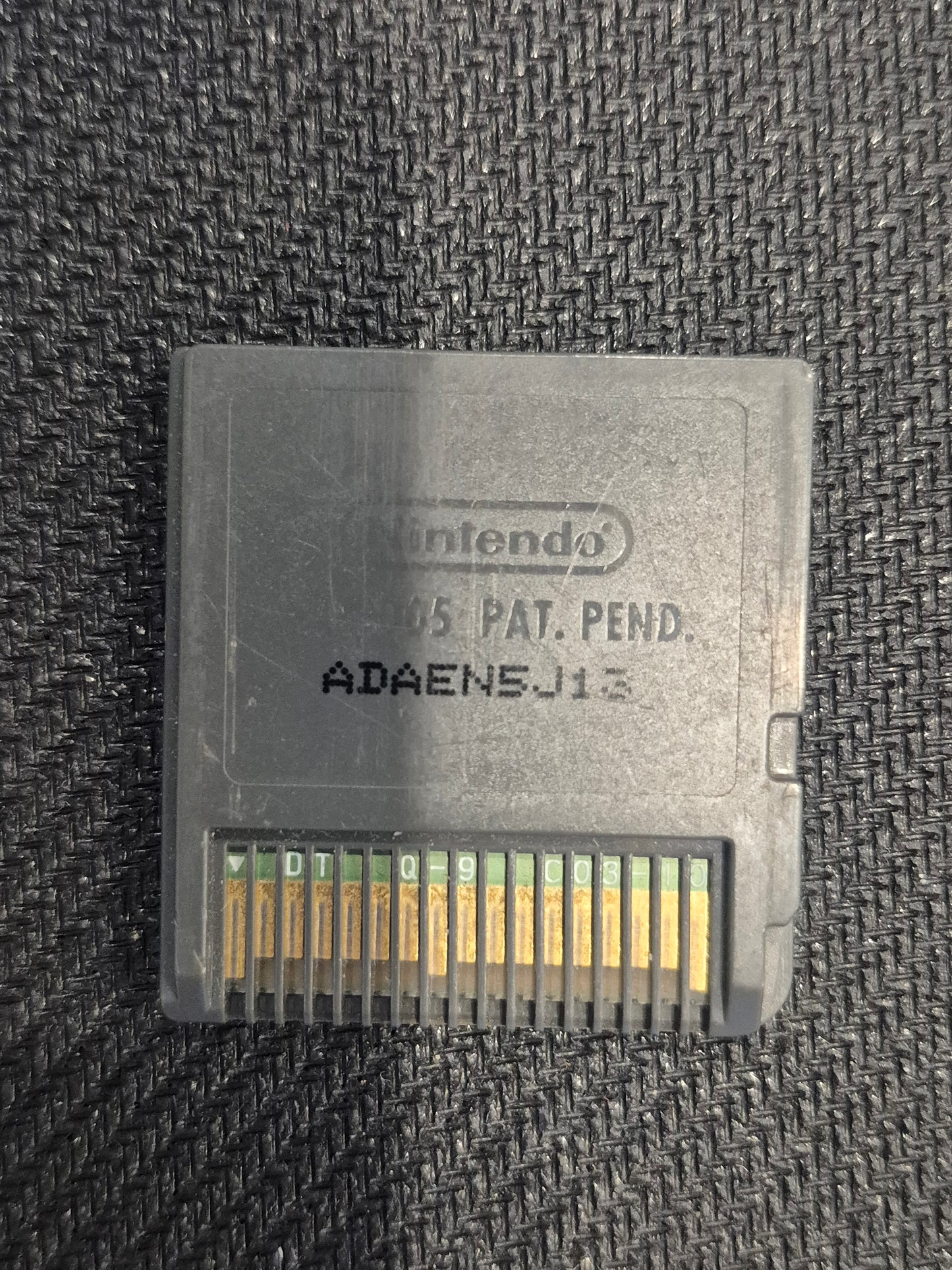 Nintendo Pokémon 2007 Diamond Version Nintendo DS AUS PAL Tested