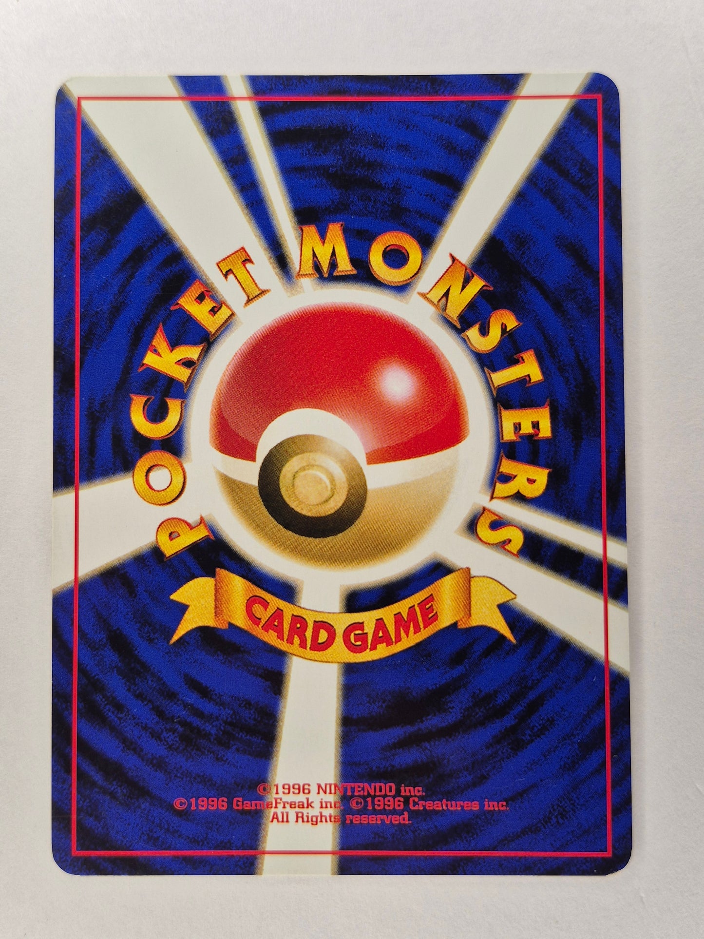Pokemon Card - Japanese Ampharos Neo Genesis Holo Rare No.181  LP