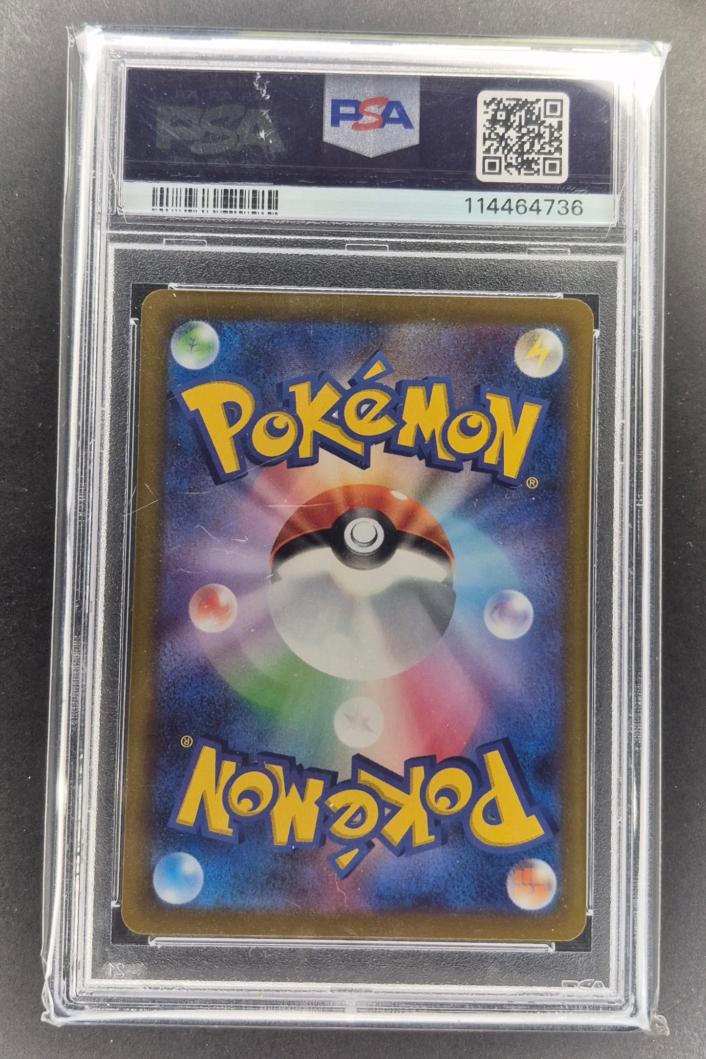 [PSA 10] Riolu 086/078 Scarlet ex SV1S AR Alternate Art Rare Japanese POKEMON