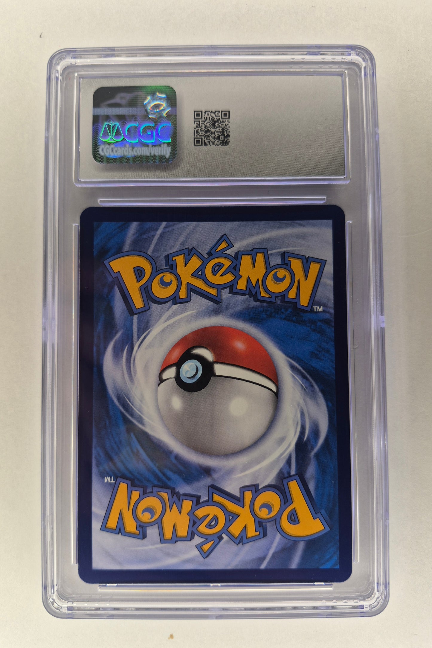 2024 Chinese Pokemon 9 Colors Gather 160/132 Boltund Vmax Rainbow Hyper Rare CGC 10