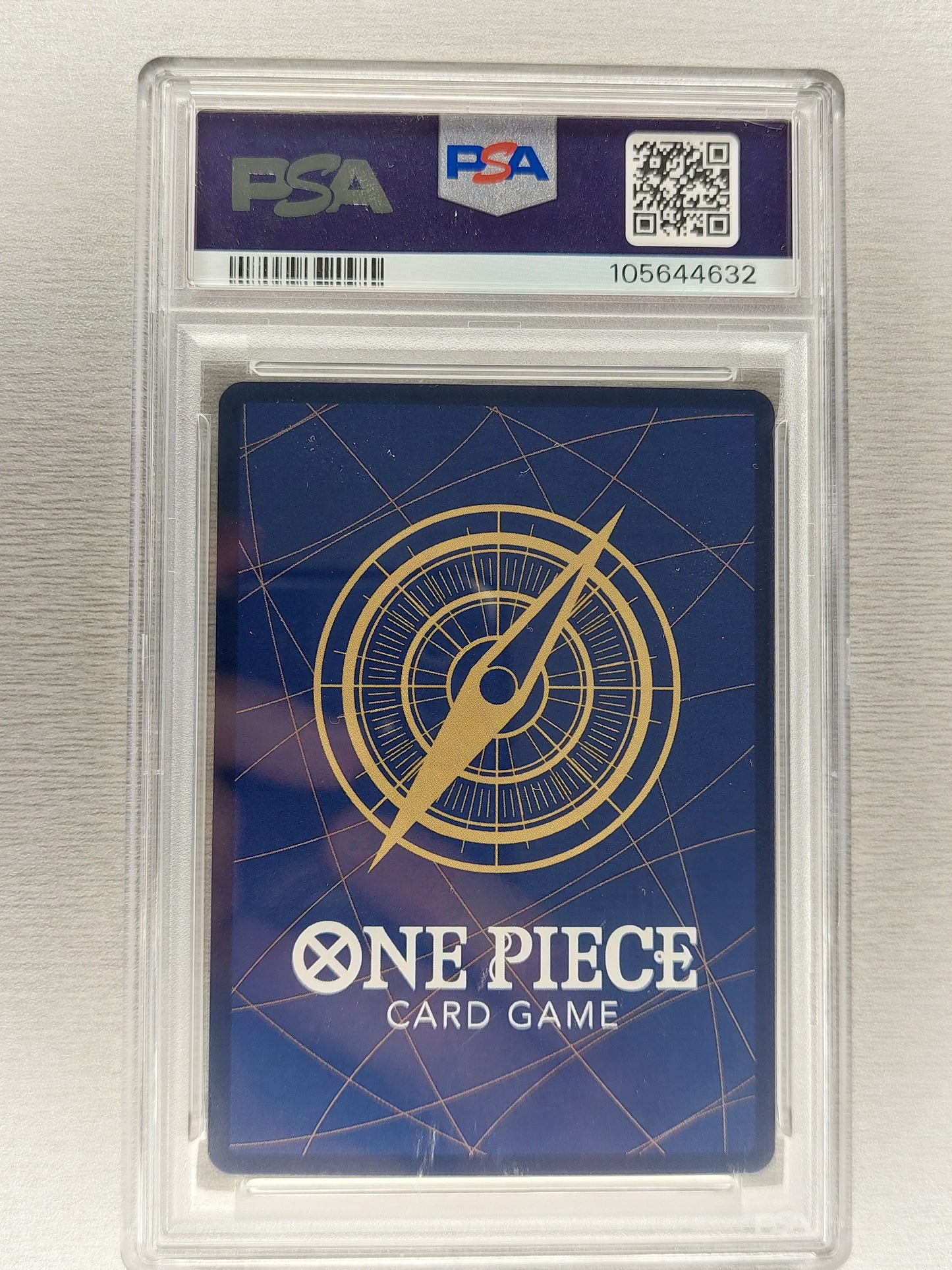 One Piece 2024 Fukurou Premium Card Collection BCG Fest 2023-2024 PSA 10